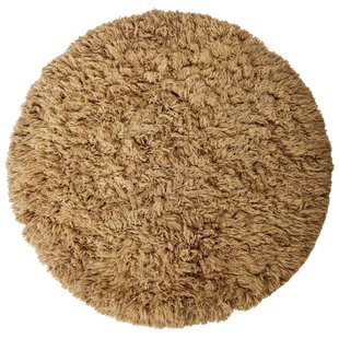 HKliving Fluffy Vloerkleed&Oslash;200