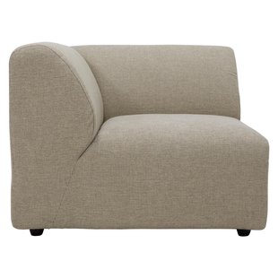 HKliving Jax Bank Element Links Wafer Cream