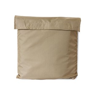 HKliving Cover Hoes Voor Outdoor Teak Loungebank