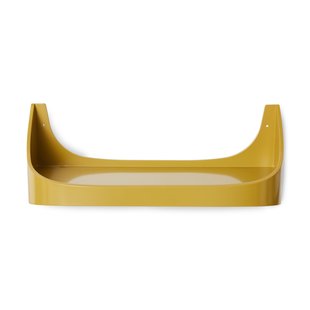 HKliving Retro Shelf Wandplank 60 Mustard