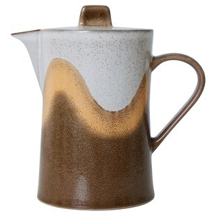 HKliving 70&#039;s Ceramic Theepot Oasis