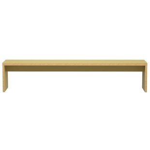 HKliving Dining Bench Eetbank 220 Olijf HKliving Dining Bench Eetbank 220 Olijf