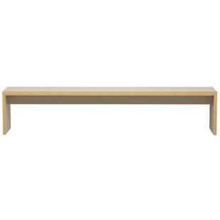 HKliving Dining Bench Eetbank 220 Cream