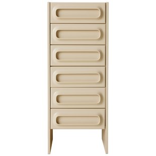 HKliving Space Cabinet Ladekast Cream