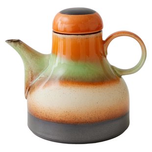 HKliving 70&#039;s Ceramic Koffiepot Morning