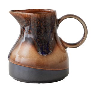 HKliving 70's Ceramic Melkkan 4PM HKliving 70's Ceramic Melkkan 4PM