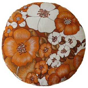 HKliving Round Kussen&Oslash;60 Marigold