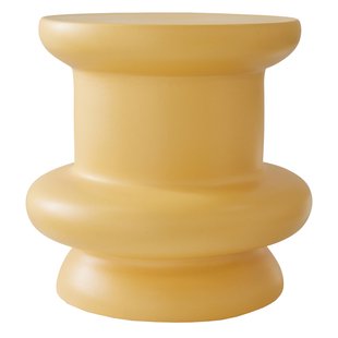 HKliving Cosmos BijzettafelØ41 Honey HKliving Cosmos BijzettafelØ41 Honey