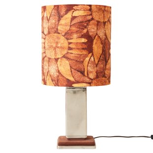 HKliving Brut Chrome Tafellamp