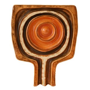 HKliving Ceramic Wall Art Wanddecoratie Bouquet