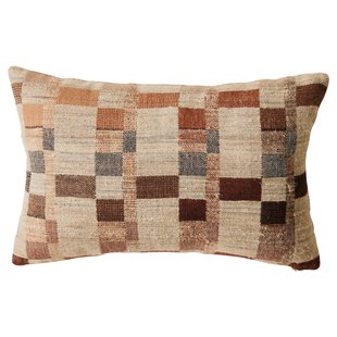 HKliving Silk Rural Kussen 40x25