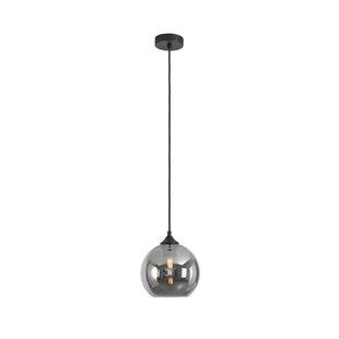 Artdelight Marino - hanglamp - Ø 25 x 176 cm - titan