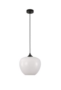 Artdelight Windsor - hanglamp - Ø 29 x 181,7 cm - wit