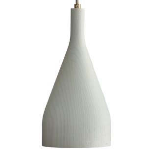 Hollands Licht Timber Hanglamp Medium&Oslash;10 Wit Essen