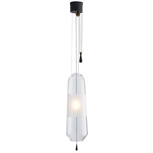 Hollands Licht Limpid Light Hanglamp LED Large Verstelbaar Transparant