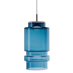 Hollands Licht Axle Hanglamp LED Medium Blauw