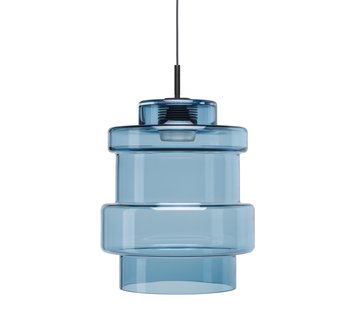 Hollands Licht Axle Hanglamp LED Large Blauw Hollands Licht Axle Hanglamp LED Large Blauw