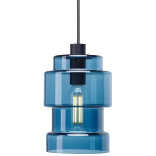 Hollands Licht Axle Hanglamp Small Blauw