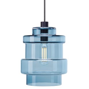 Hollands Licht Axle Hanglamp Large Blauw