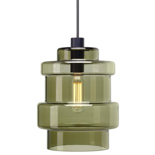 Hollands Licht Axle Hanglamp Large Groen