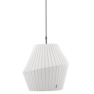 Hollands Licht Pleat 50 Hanglamp Off White