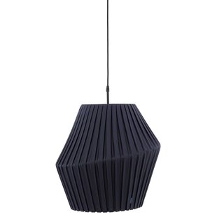 Hollands Licht Pleat 50 Hanglamp Anthracite