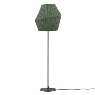 Hollands Licht Pleat 50 Vloerlamp Deep Green