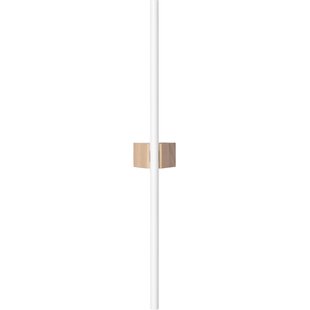 Hollands Licht Minimism Single Wandlamp Large Naturel Eiken