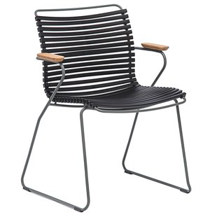 Houe Click Armchair Tuinstoel Black