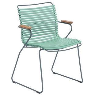 Houe Click Armchair Tuinstoel Dusty Green