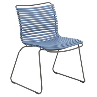Houe Click Tuinstoel Pigeon Blue