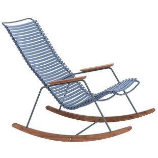 Houe Click Schommelstoel Pigeon Blue
