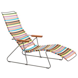 Houe Click Sunlounger Ligstoel Multi Color 1