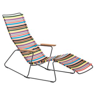 Houe Click Sunrocker Ligstoel Multi Color 1