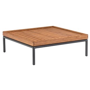 Houe Level Salontafel 81x81 Dark Grey Houe Level Salontafel 81x81 Dark Grey