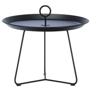 Houe Eyelet Bijzettafel Medium&Oslash;57,5 Black