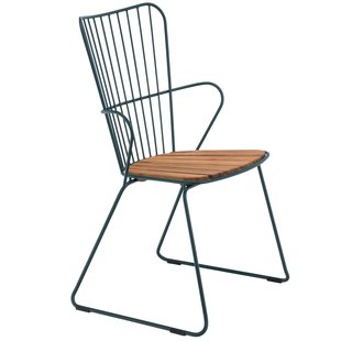 Houe Paon Tuinstoel Pine Green