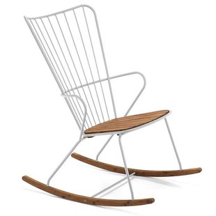 Houe Paon Schommelstoel Taupe