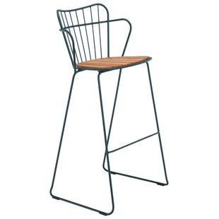 Houe Paon Barkruk Midnight Blue