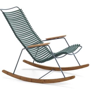 Houe Click Schommelstoel Pine Green Houe Click Schommelstoel Pine Green