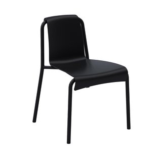 Houe Nami Tuinstoel Black Houe Nami Tuinstoel Black
