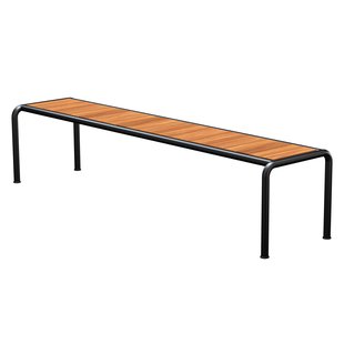 Houe Avanti Eetbank 199,5 Thermo Ash/Black