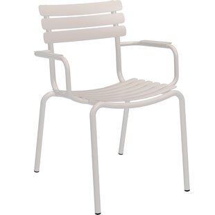 Houe Alua Tuinstoel Met Armleuning Muted White