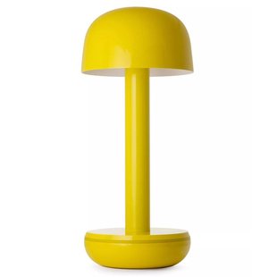 Humble Two Tafellamp LED Oplaadbaar Yellow