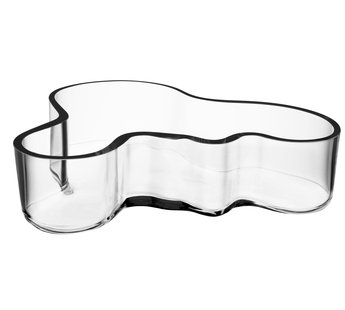 Iittala Alvar Aalto SchaaltjeØ19,5 Helder Iittala Alvar Aalto SchaaltjeØ19,5 Helder