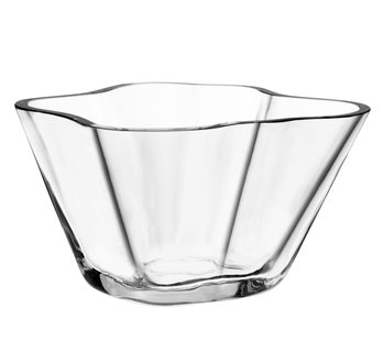 Iittala Alvar Aalto Schaal&Oslash;14 Helder