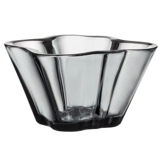 Iittala Alvar Aalto Schaal&Oslash;14 Grijs