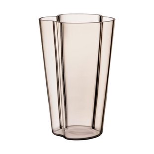 Iittala Alvar Aalto Vaas 22cm Linnen