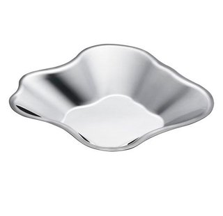 Iittala Alvar Aalto Fruitschaal&Oslash;35 Roestvrijstaal