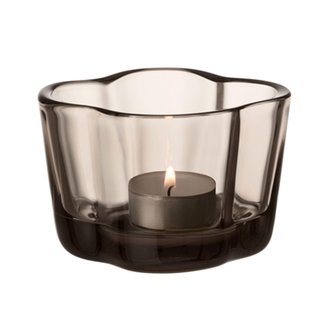 Iittala Alvar Aalto Waxinelichthouder Linnen